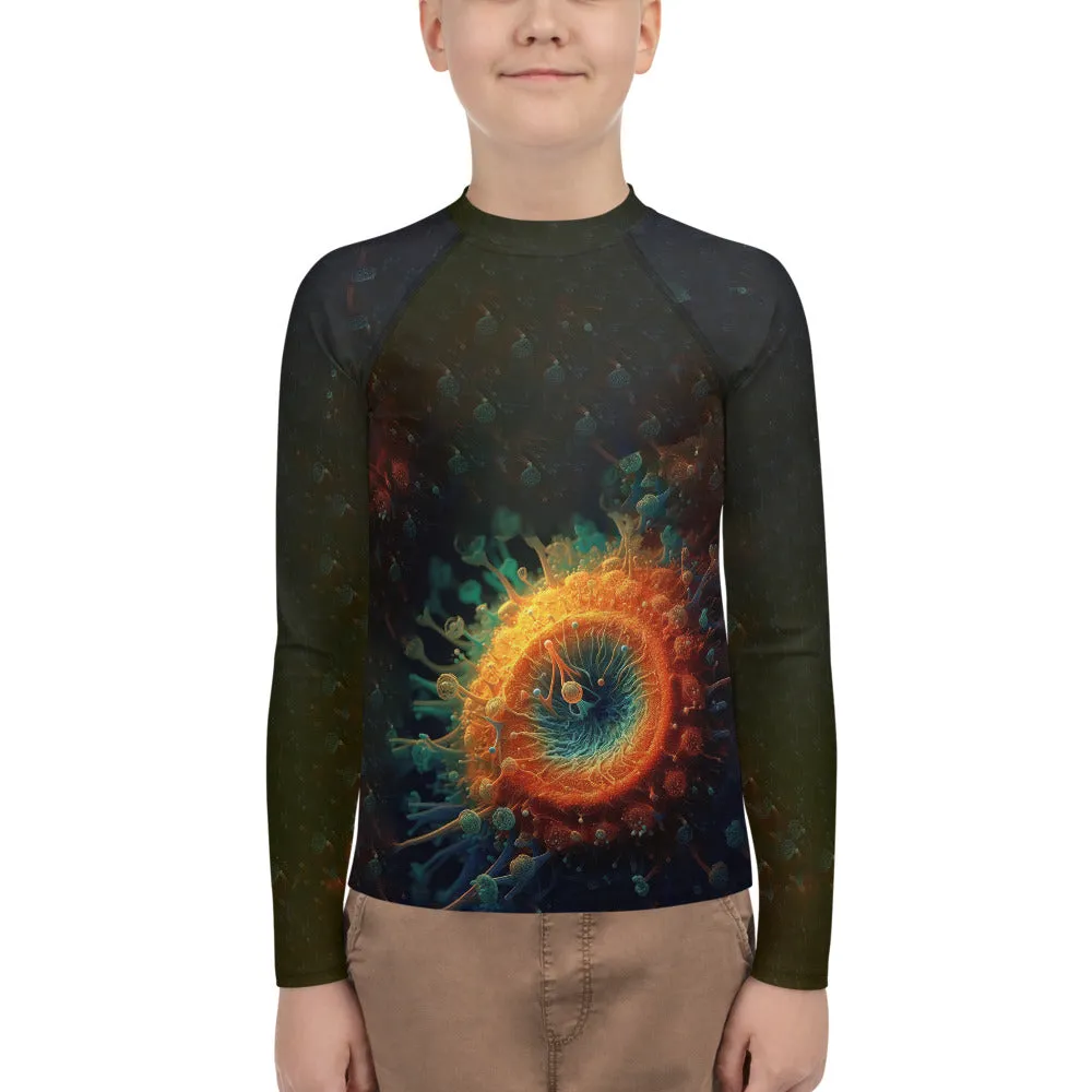 Youth Rash Guard Have a Viral Look