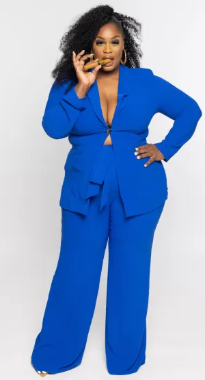 Zealous Pant Set